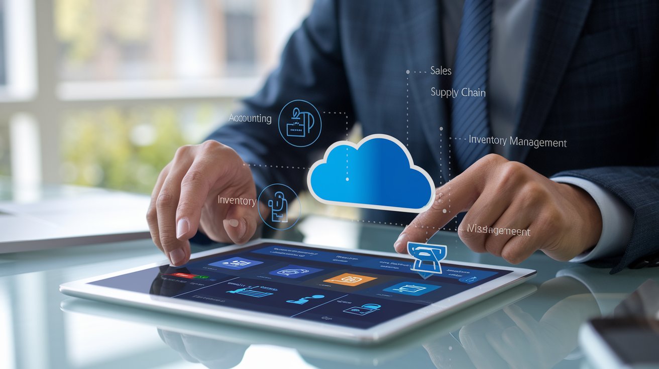 Microsoft Business Central Modules Overview