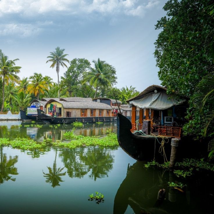 Kumarakom Alleppey Tour