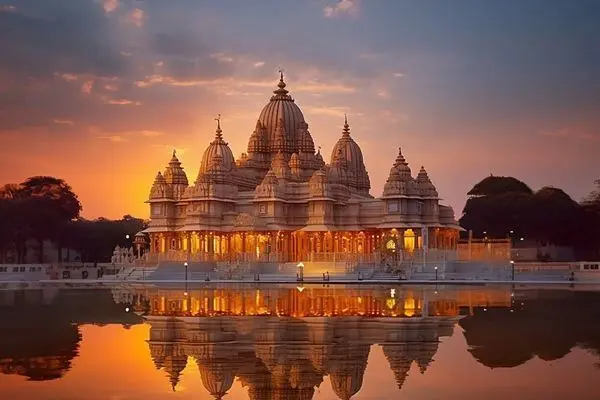 Varanasi Prayagraj & Ayodhya Spiritual Journey Tour Package 3 Nights 4 Days