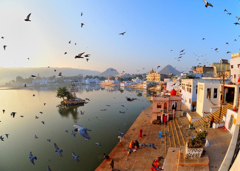 Jaipur Udaipur Pushkar Tour