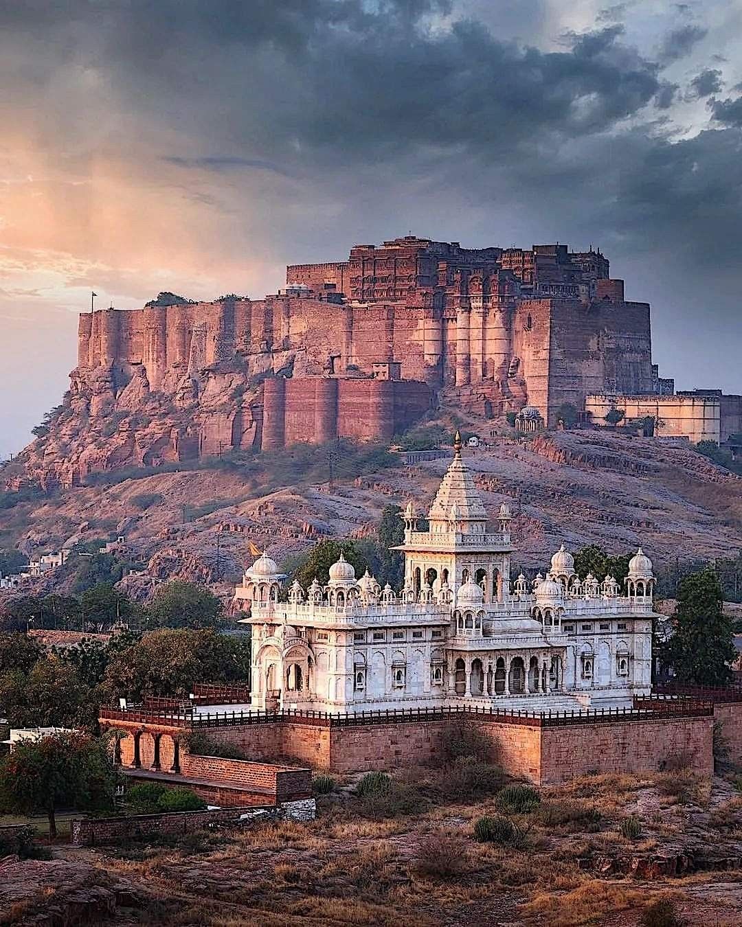 Jodhpur Jaisalmer Tour