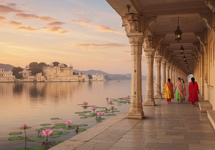 Jodhpur Udaipur Tour