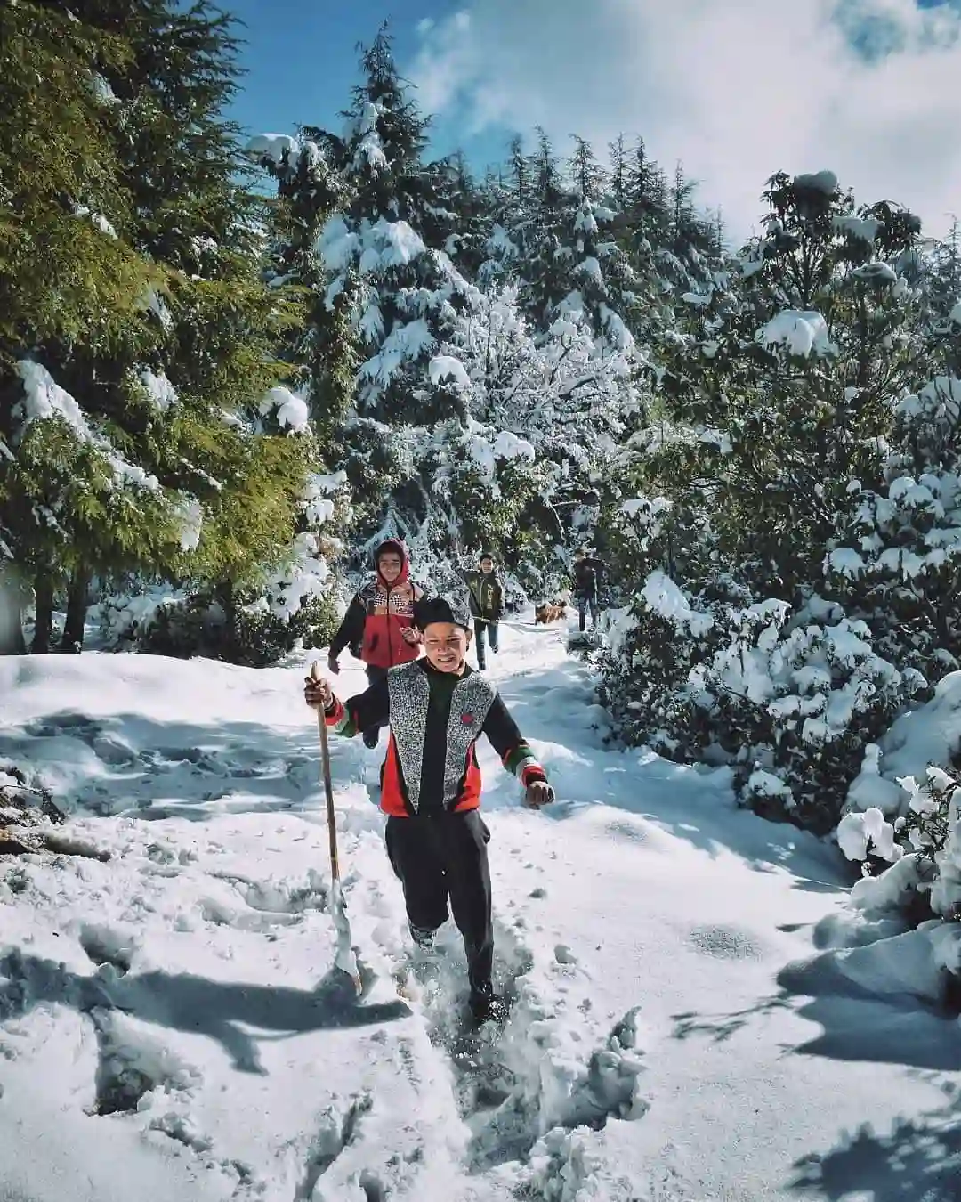 kullu Manali Tour Package from Delhi 5 Nights 6 Days