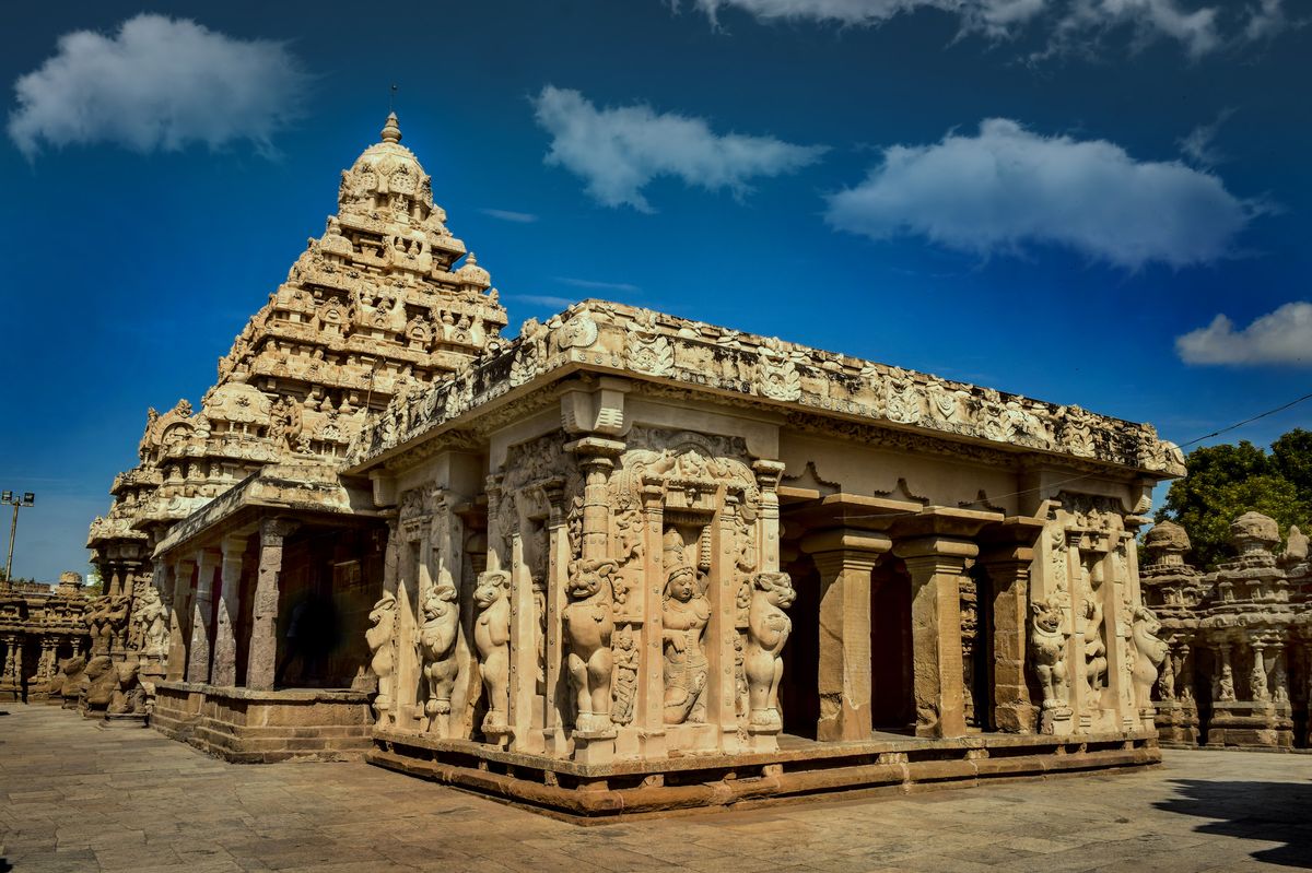 Chennai - Kanchipuram - Puducherry Tour