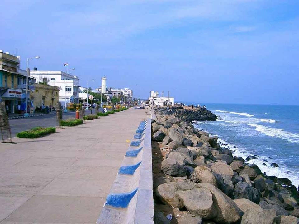 Pondicherry - Karaikal Tour