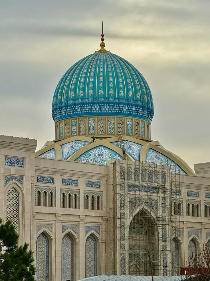Uzbekistan Tour Package 8 Nights & 9 Days