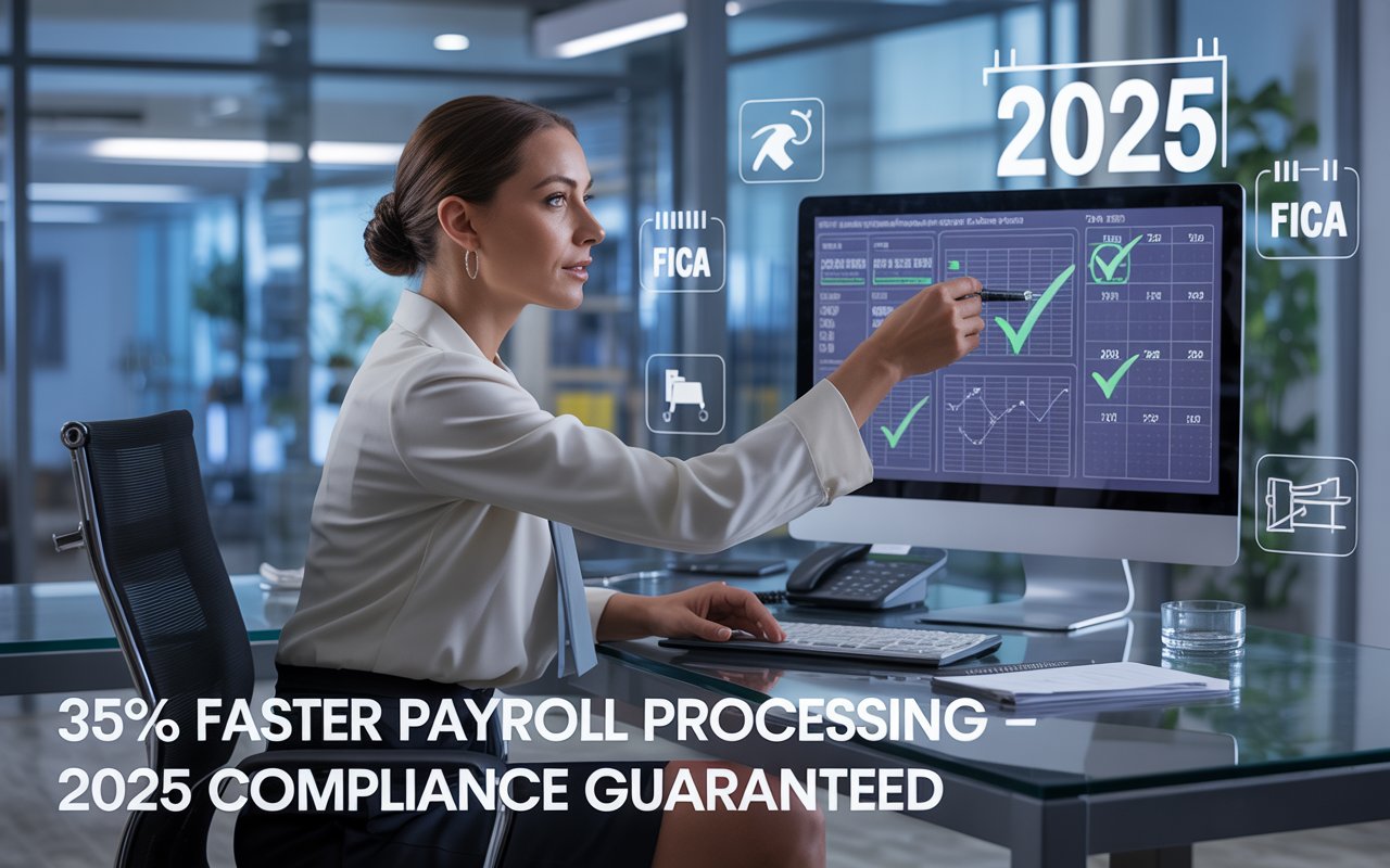 Payroll Dashboard Interface