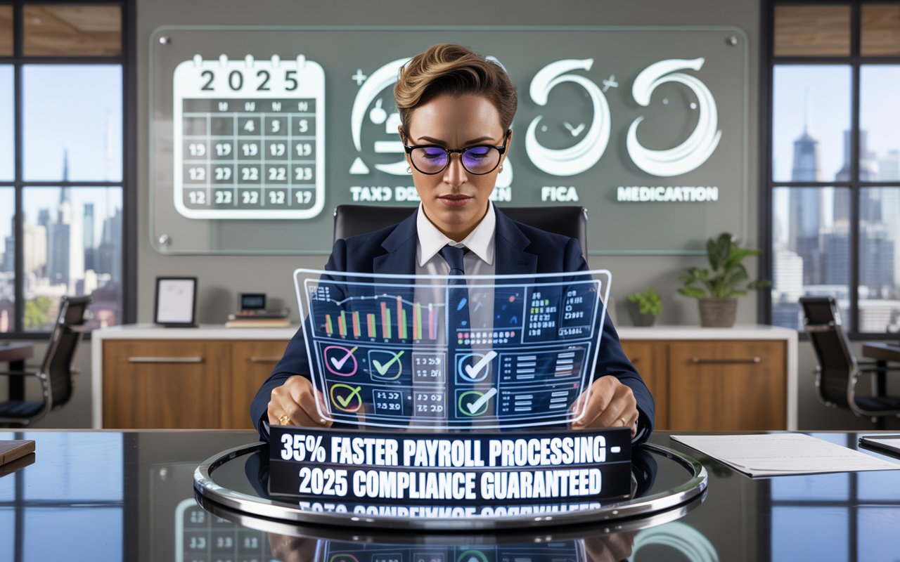 Payroll Dashboard