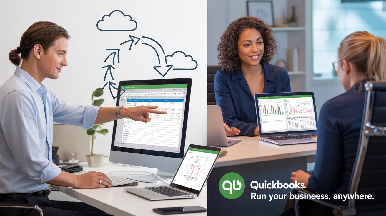 QuickBooks Platform Expertise