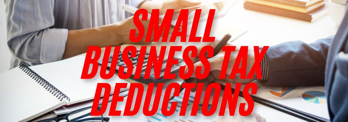 Small Business Tax Deductions for 2025[Free PDF Guide]